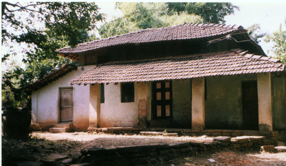 house, Virjoli